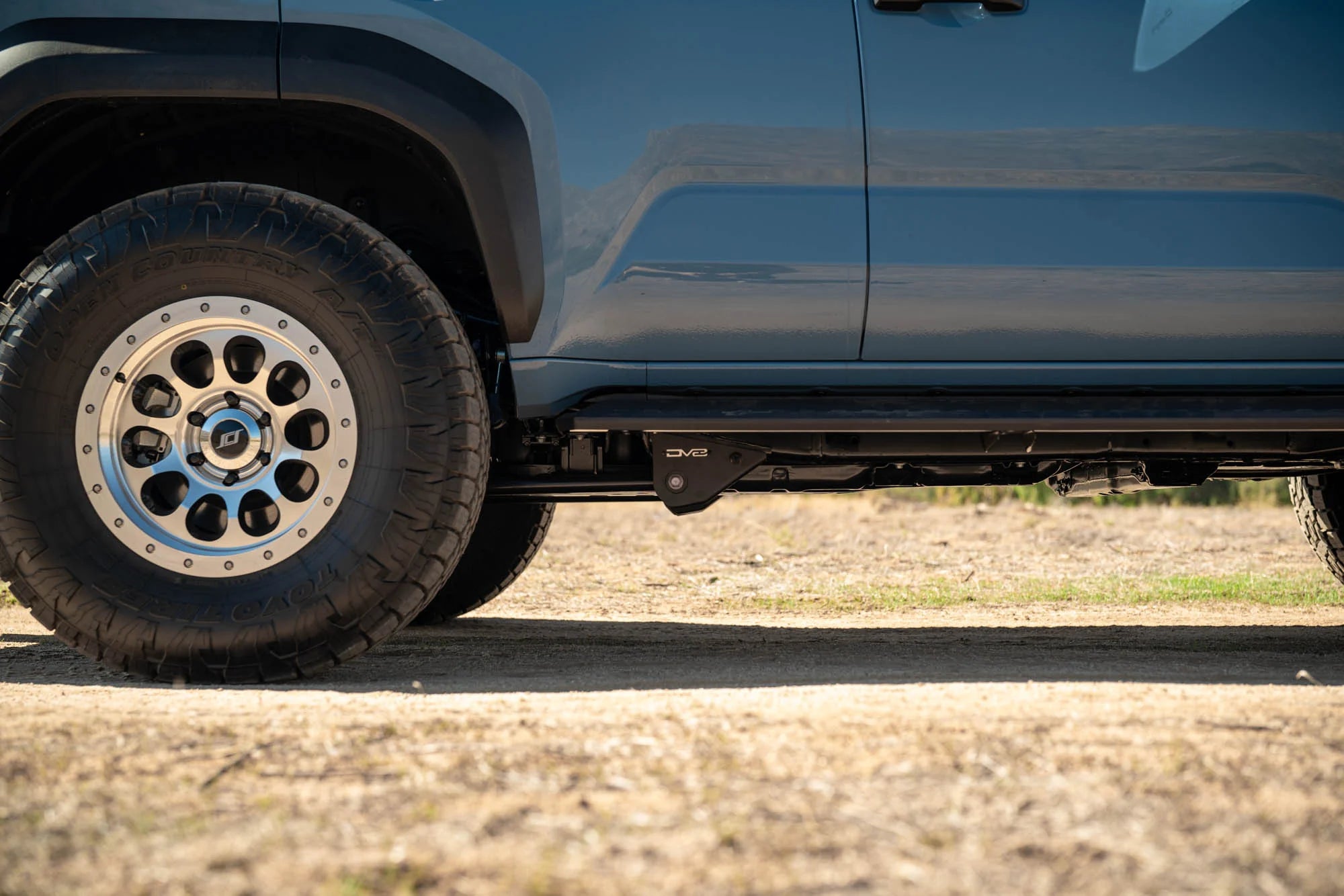 2025 Toyota 4Runner Trailing Arm Skid Plates