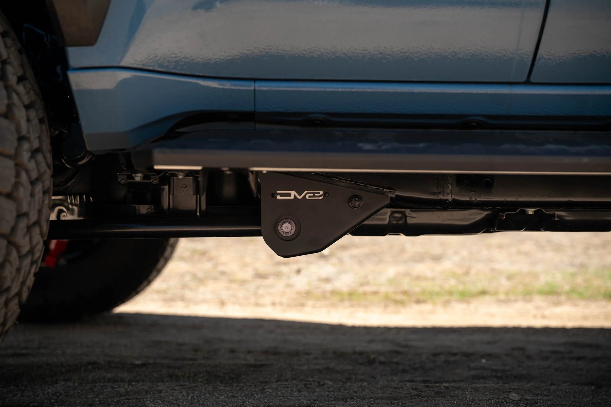 2025 Toyota 4Runner Trailing Arm Skid Plates