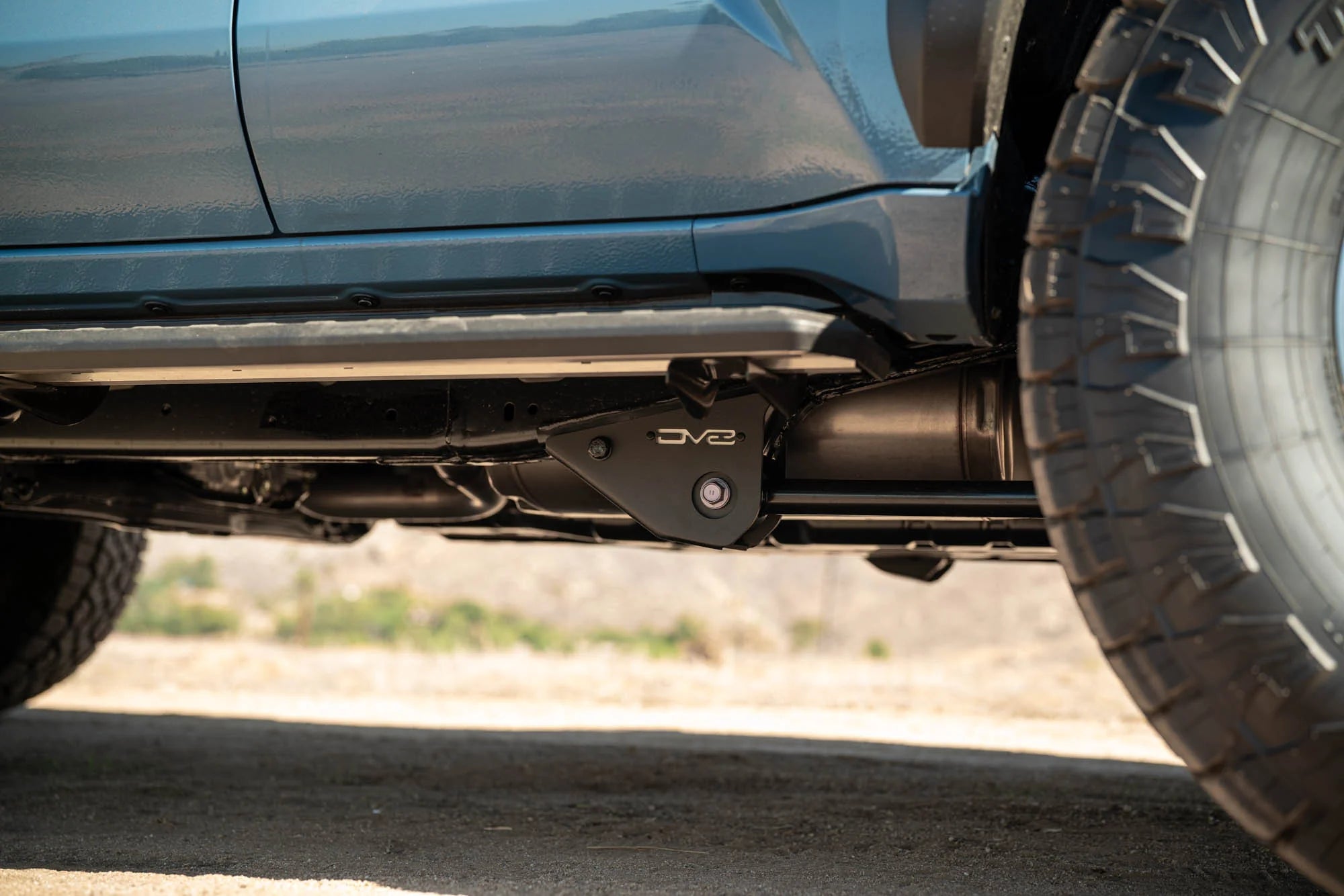 2025 Toyota 4Runner Trailing Arm Skid Plates