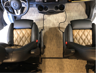 2025 Revel VS30 Front Cab-Floor Mats