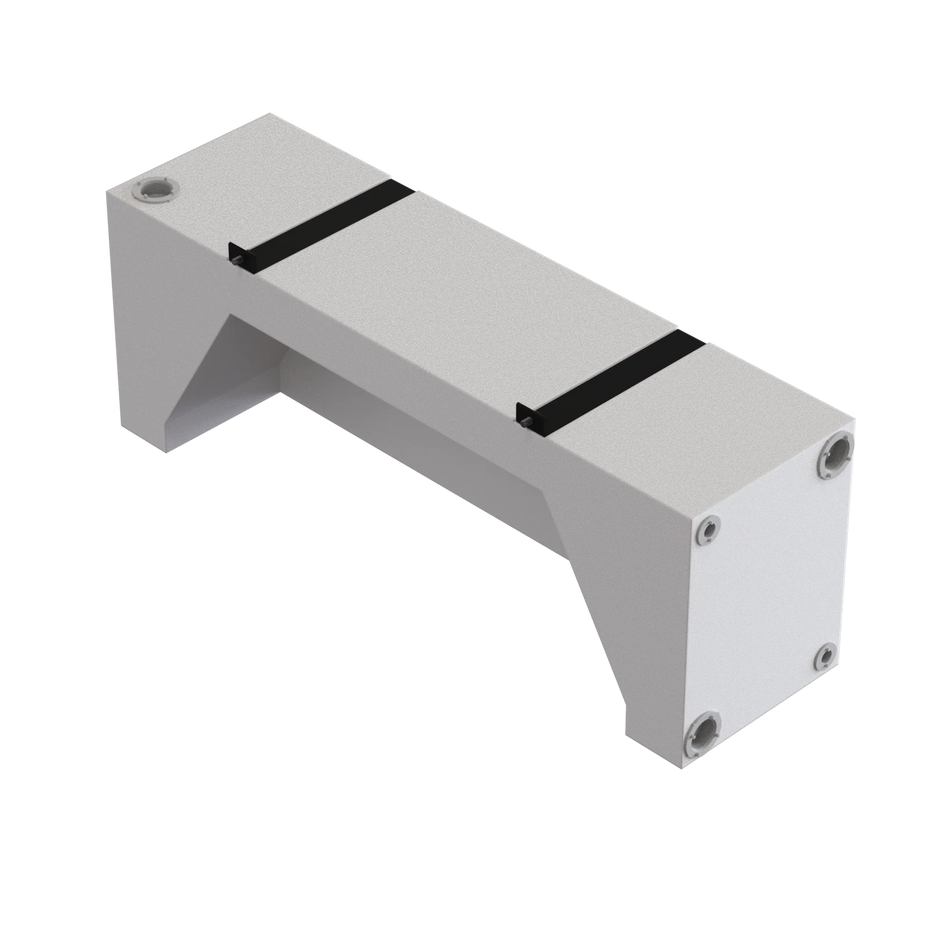 20 Gallon Wheel Well Water Tank (Both Sides)