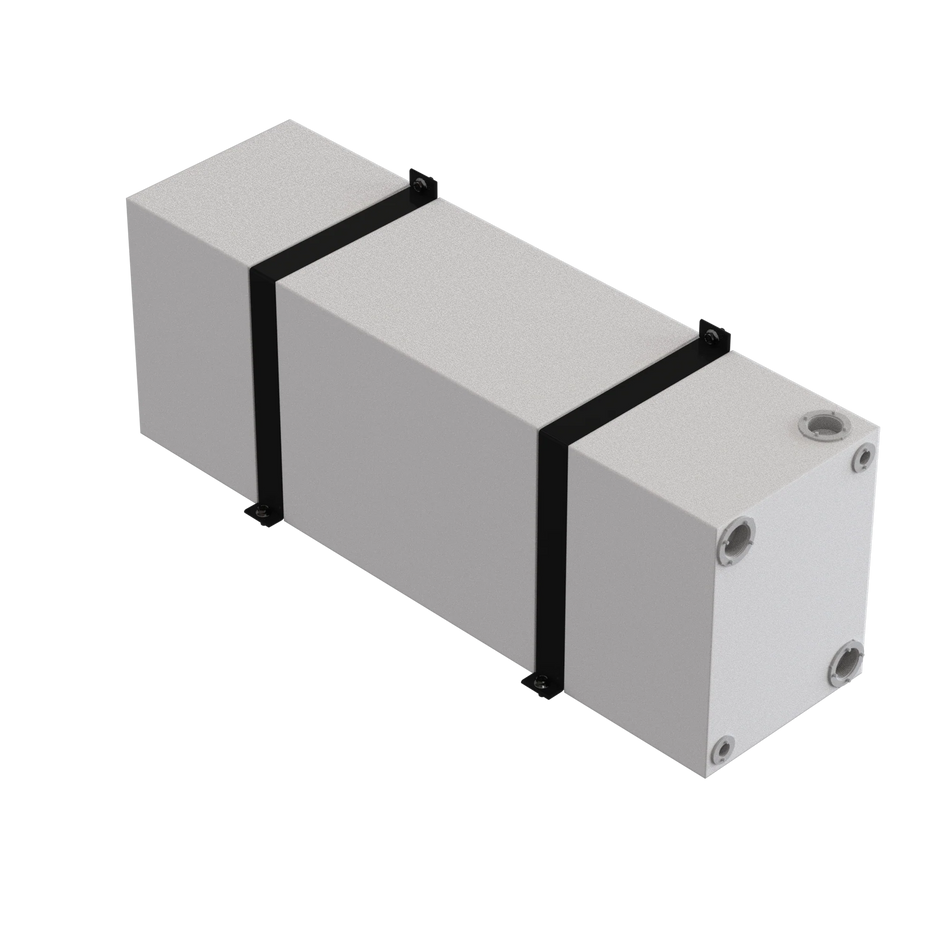 20 Gallon Wheel Well Water Tank (Both Sides)