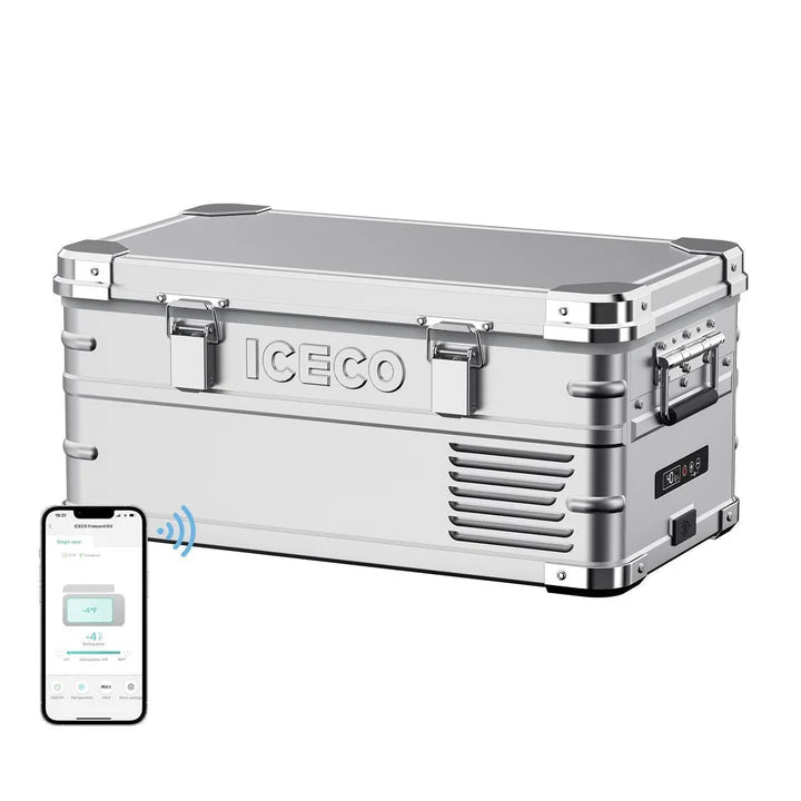 21QT APL20 Light Duty Aluminum Freezer Single Zone