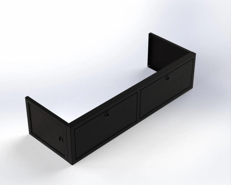 Wheel Well Cover – Alpine Van Works, LLC
