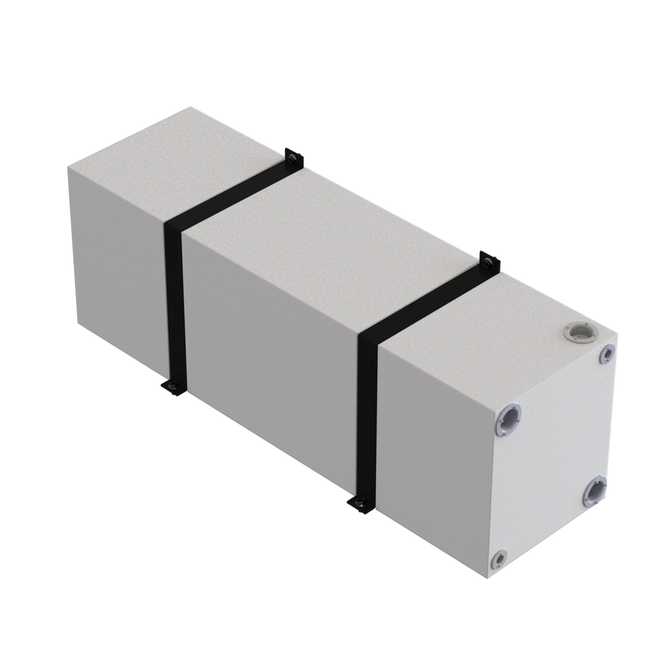 24 Gallon Wheel Well Water Tank (Both Sides)