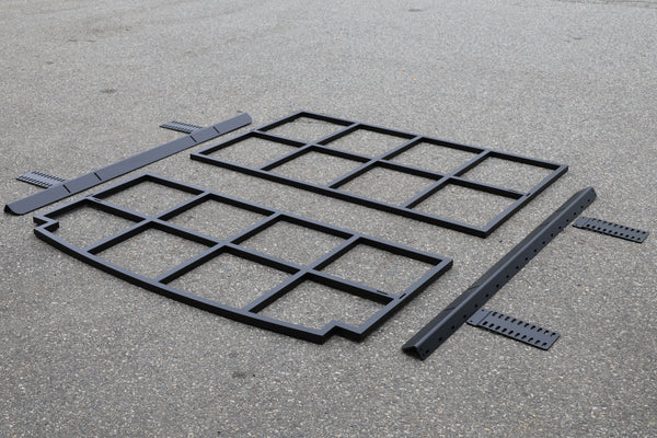 Load video: Panel Bed System