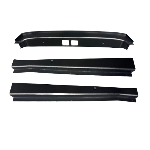 Ford Transit Mid Roof D-Pillar Trim Kit