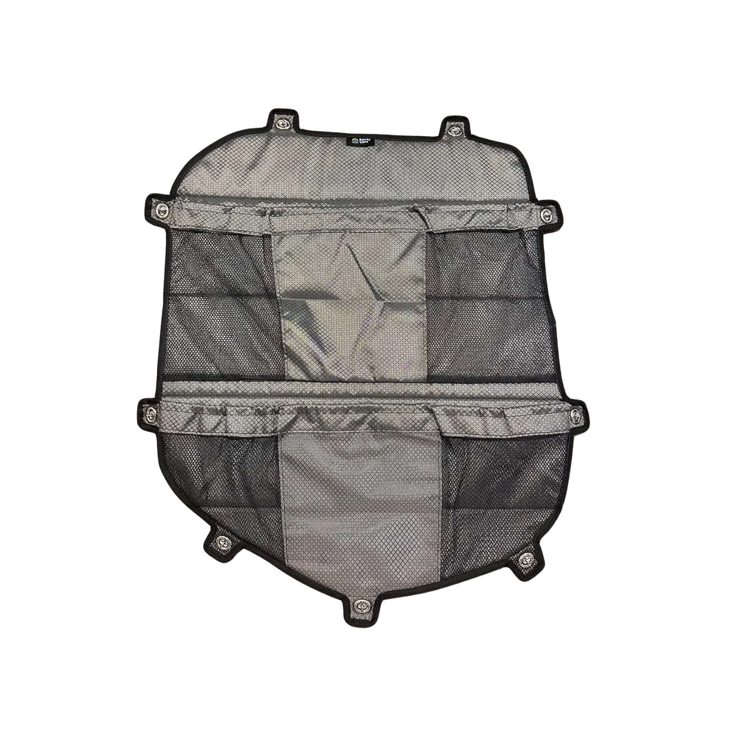 Sprinter Van Rear Door Interior Pouch