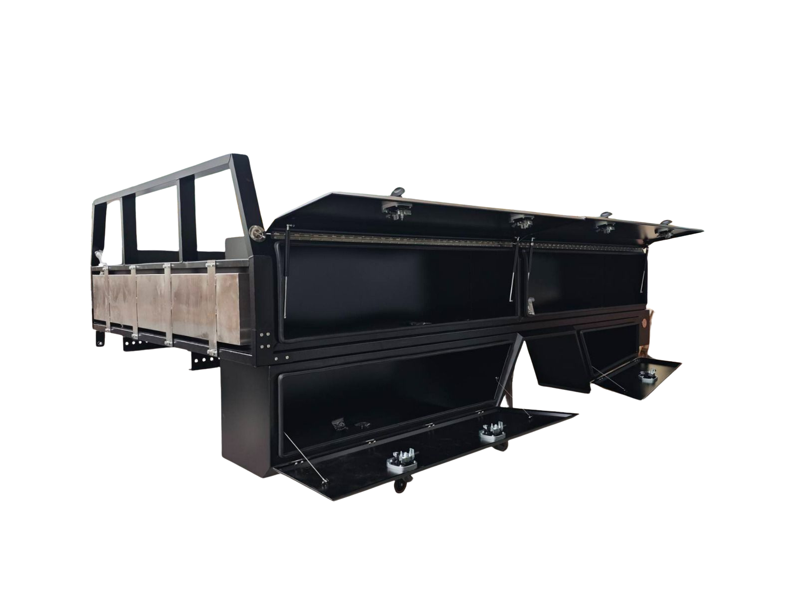 12' Super Duty Flatbed Tray