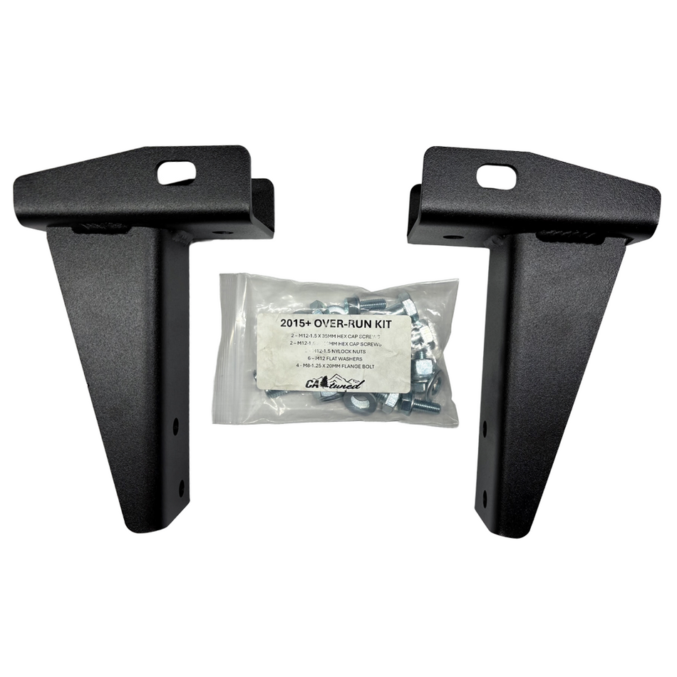 CAtuned Skid Plate Brackets for Mercedes Sprinter 3500