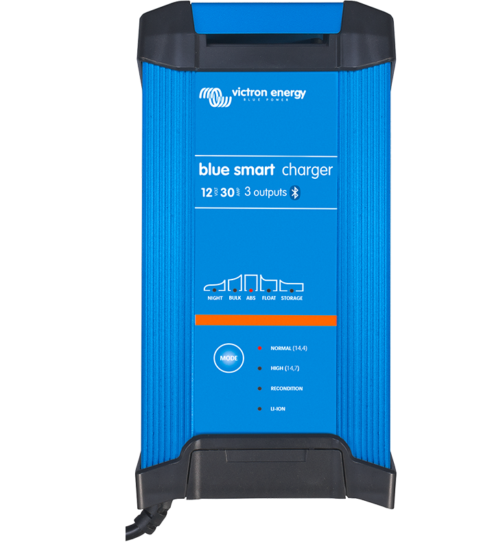 Victron Energy Blue Smart IP22 Charger 120V