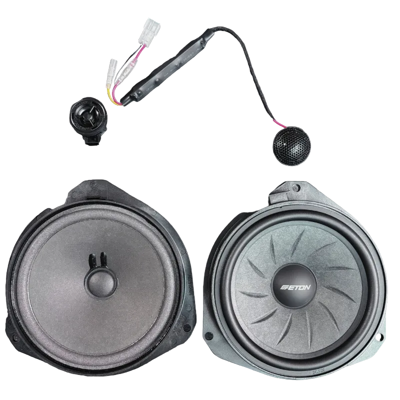 PREORDER: ETON Front Sound Upgrade for Dodge ProMaster