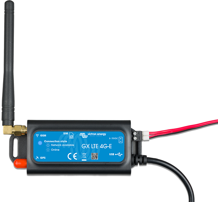 Victron Energy GX LTE 4G