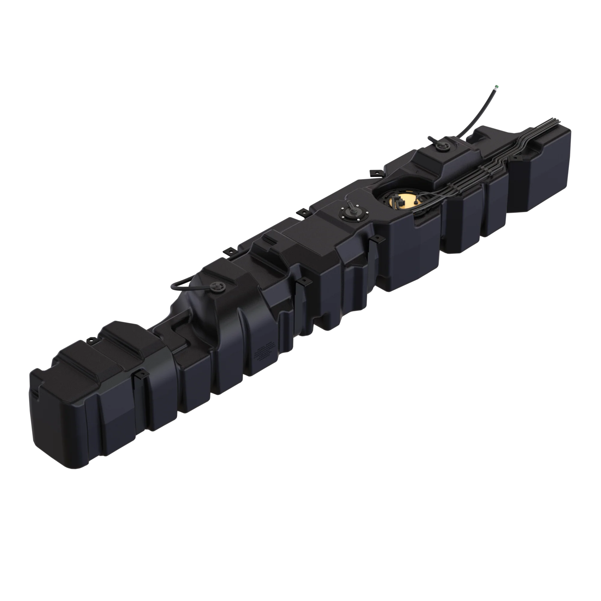 45 Gallon Replacement Fuel Tank for 2019-2025 Mercedes Sprinter 144" and 170" Wheelbase