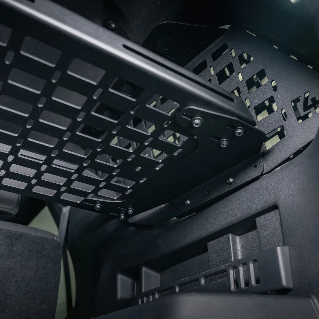 4Runner Add-On Shelf for Rear Window MOLLE Panels / 6th Gen / 2025+