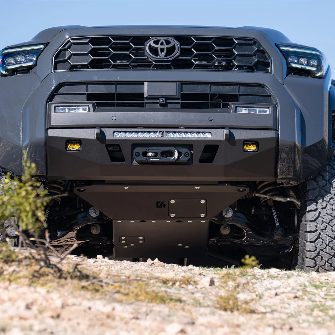 4Runner Front Skid Plate / 6th Gen / 2025+