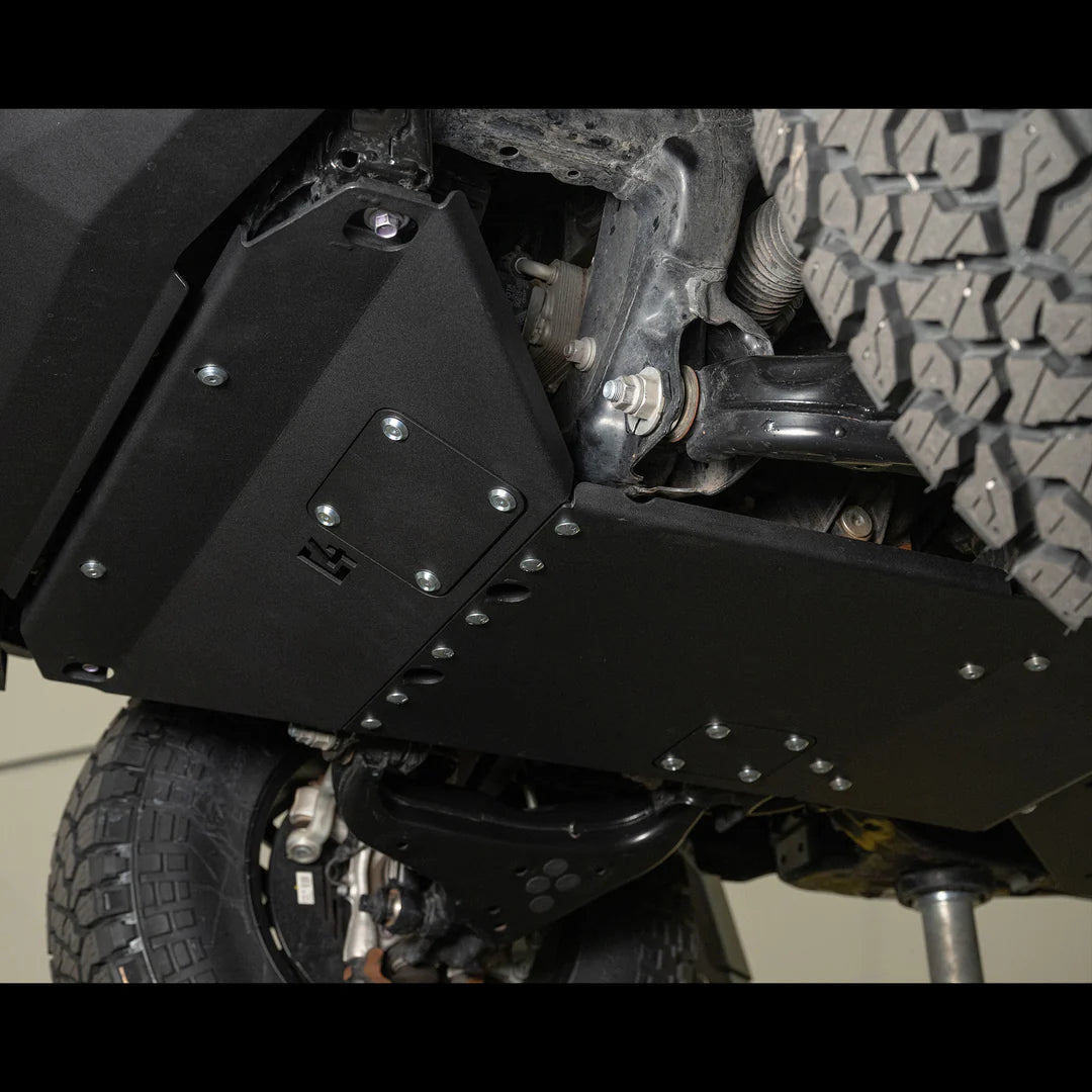 4Runner Front Skid Plate / 6th Gen / 2025+