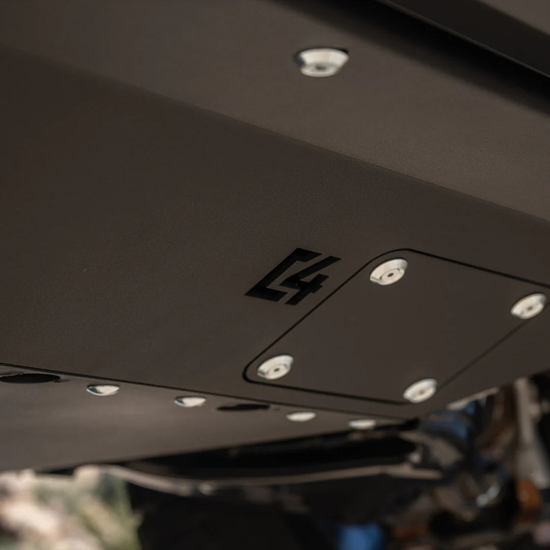 4Runner Front Skid Plate / 6th Gen / 2025+