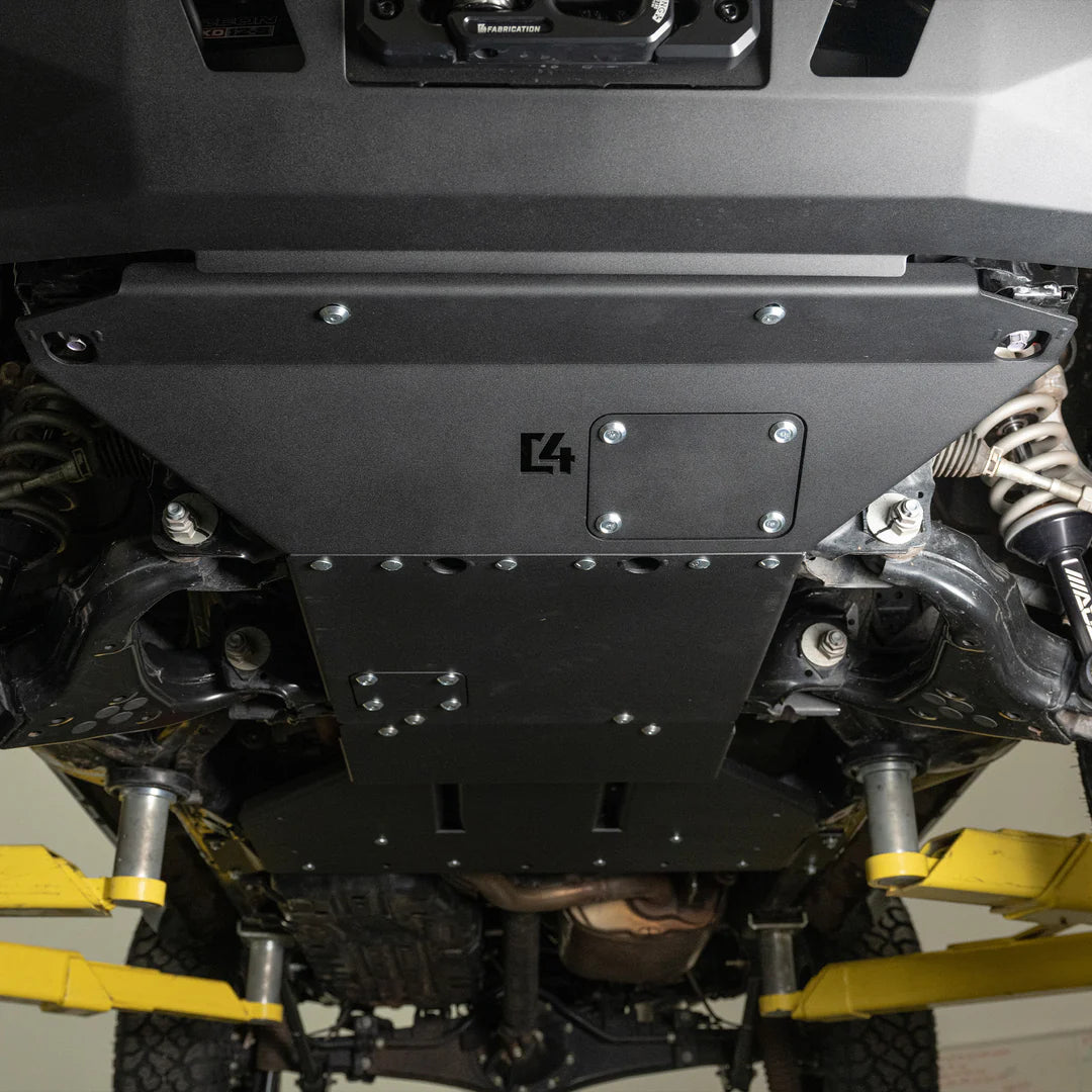 4Runner Front Skid Plate / 6th Gen / 2025+