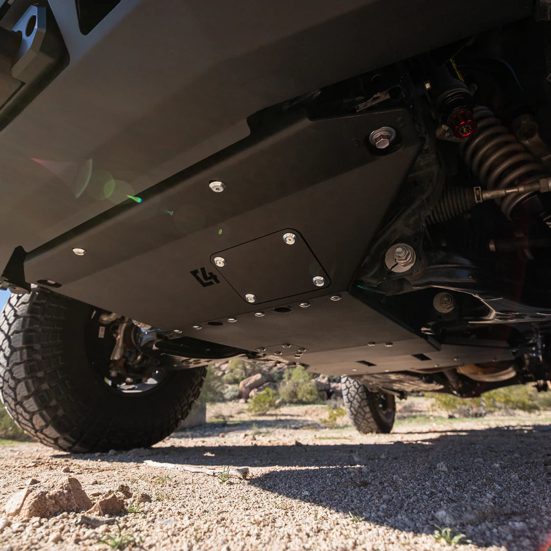 4Runner Front Skid Plate / 6th Gen / 2025+