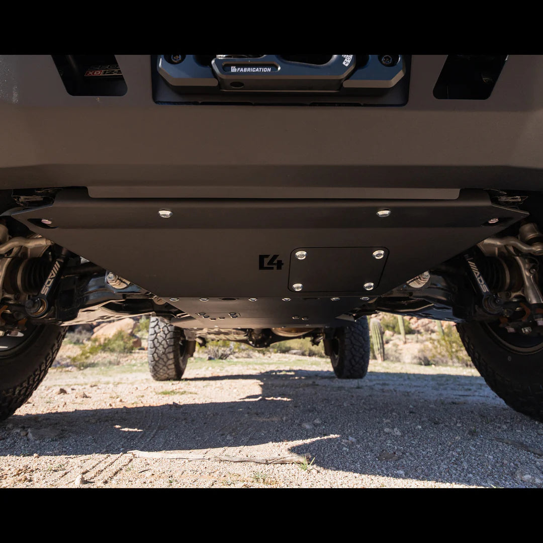 4Runner Front Skid Plate / 6th Gen / 2025+