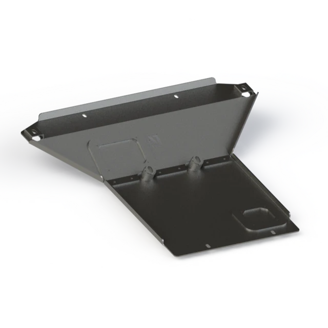 4Runner Front Skid Plate / 6th Gen / 2025+