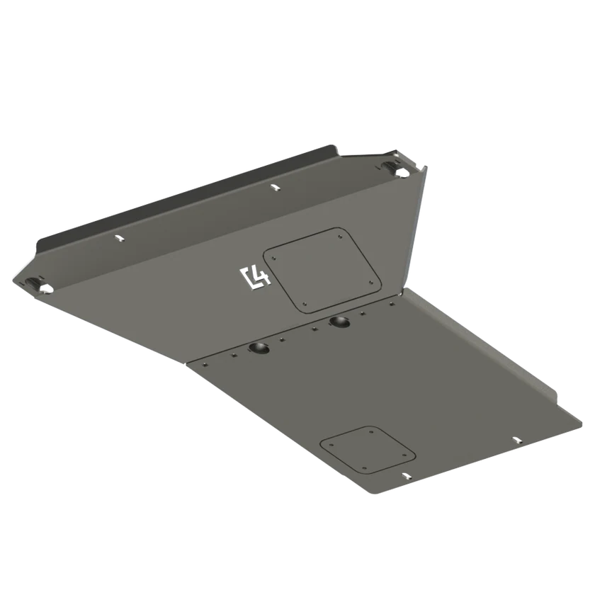 4Runner Front Skid Plate / 6th Gen / 2025+