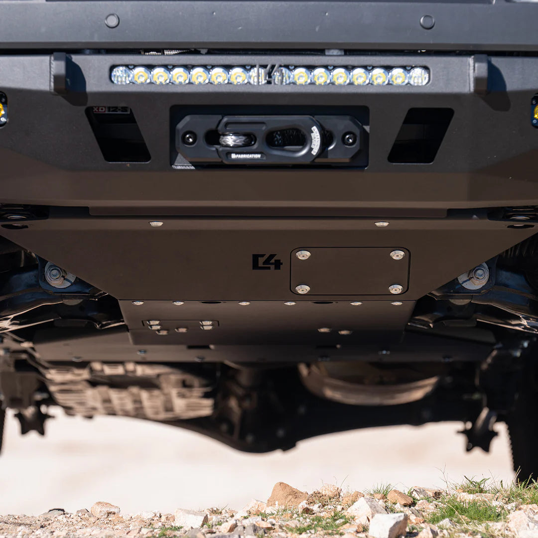 4Runner Front Skid Plate / 6th Gen / 2025+
