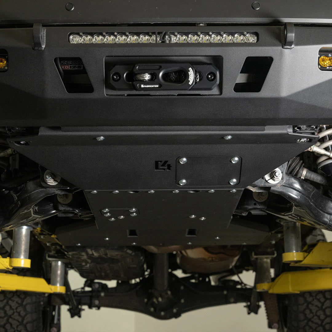 4Runner Front Skid Plate / 6th Gen / 2025+