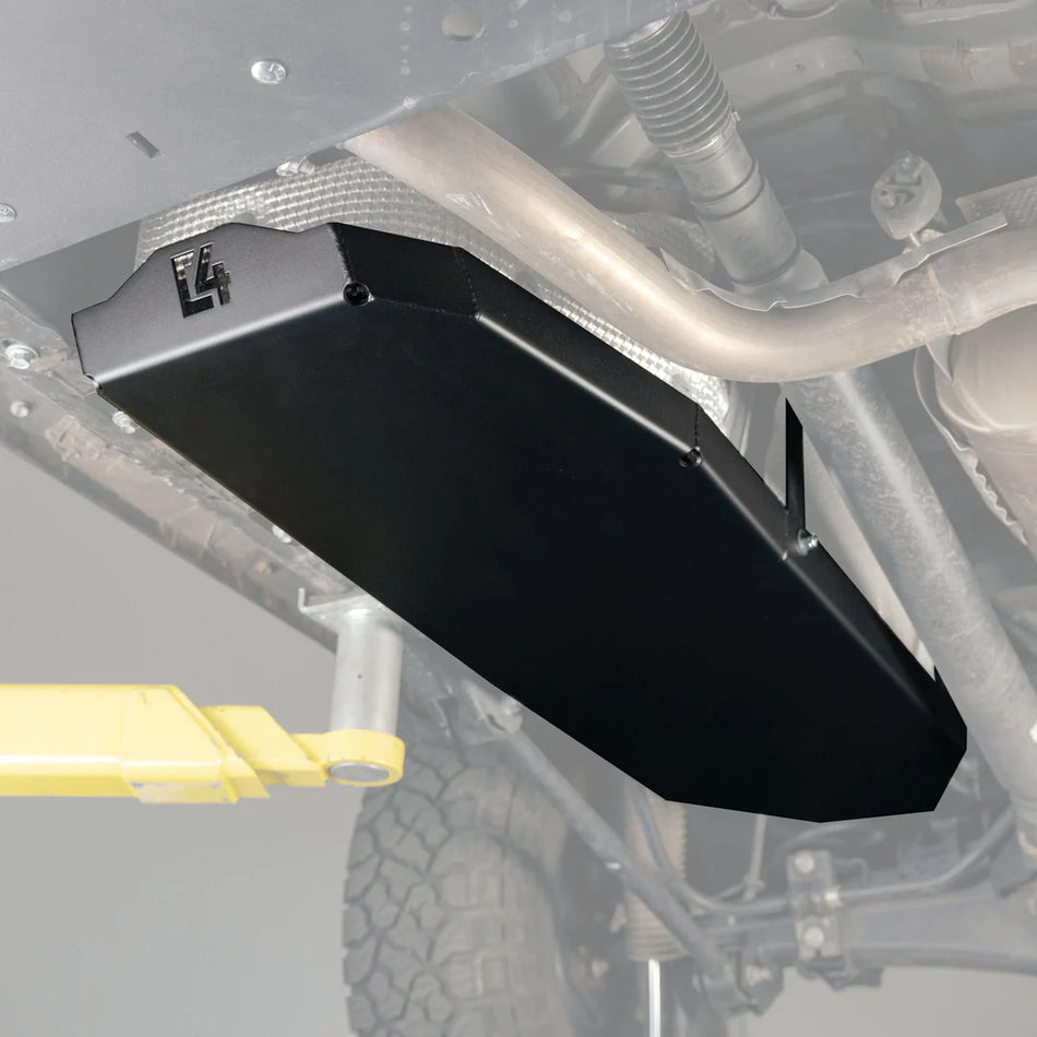 4Runner Fuel Tank Skid Plate / 6th Gen / 2025+