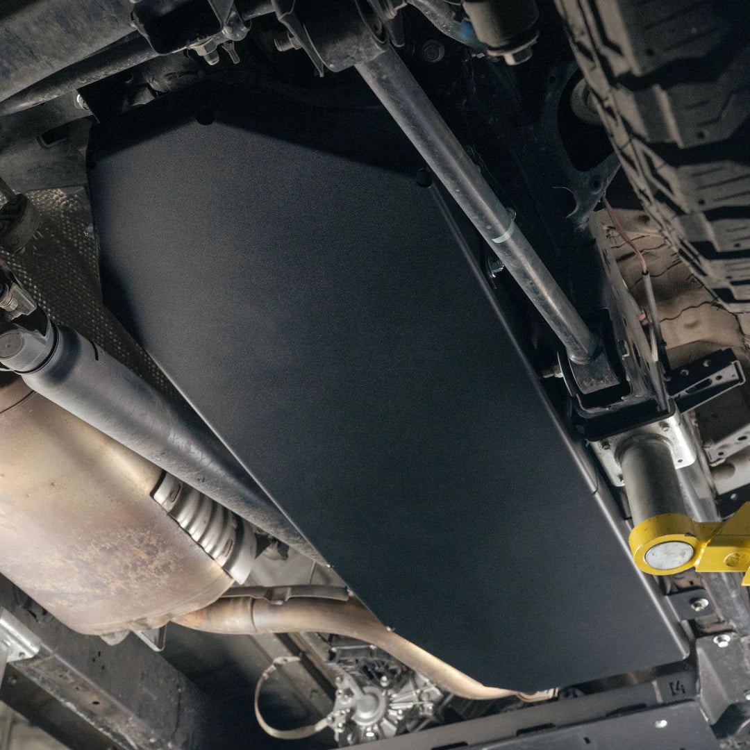 4Runner Fuel Tank Skid Plate / 6th Gen / 2025+