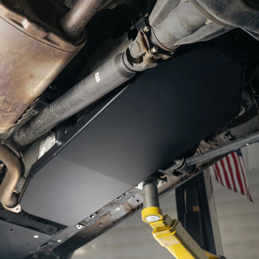 4Runner Fuel Tank Skid Plate / 6th Gen / 2025+