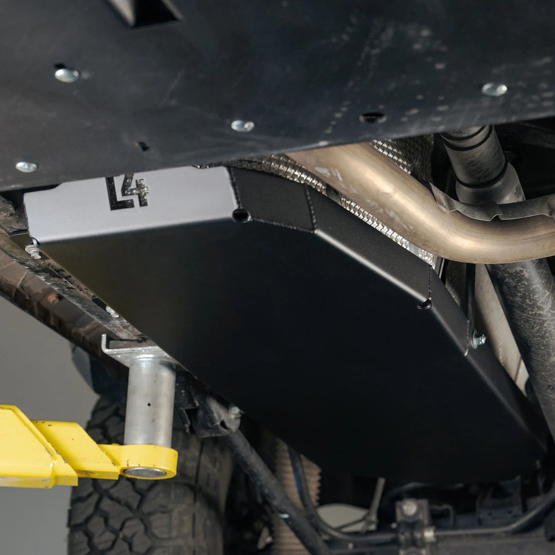 4Runner Fuel Tank Skid Plate / 6th Gen / 2025+