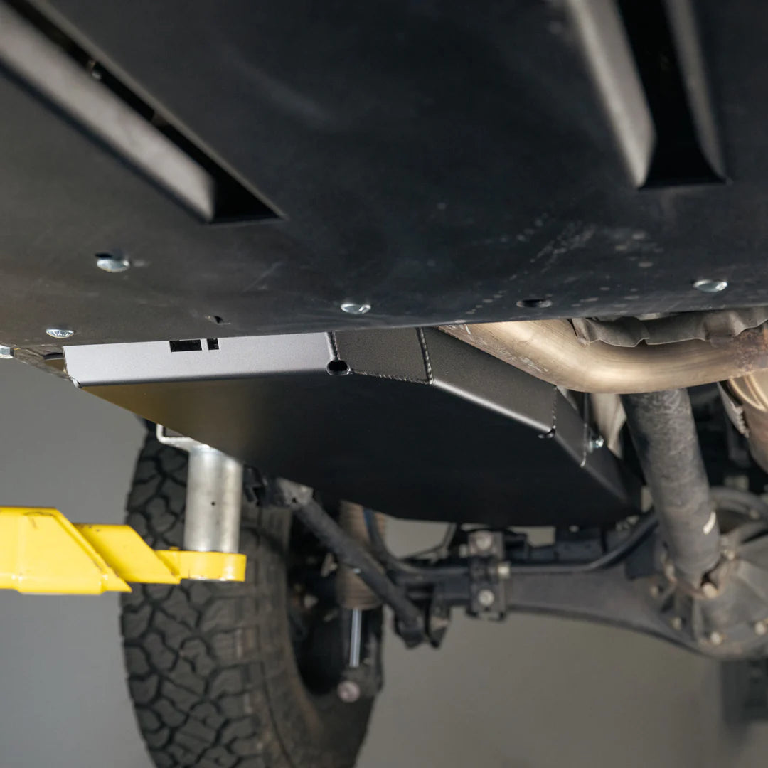 4Runner Fuel Tank Skid Plate / 6th Gen / 2025+