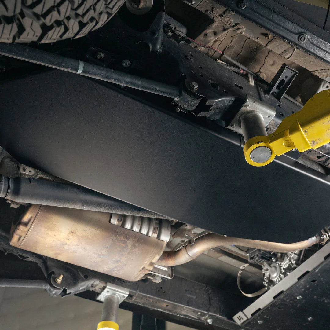 4Runner Fuel Tank Skid Plate / 6th Gen / 2025+