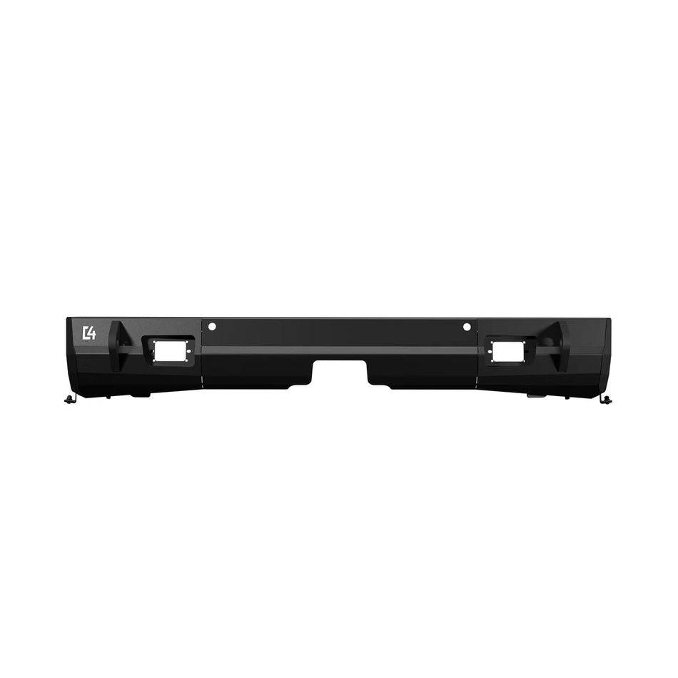 4Runner Lo-Pro Rear Bumper / 6th Gen / 2025+
