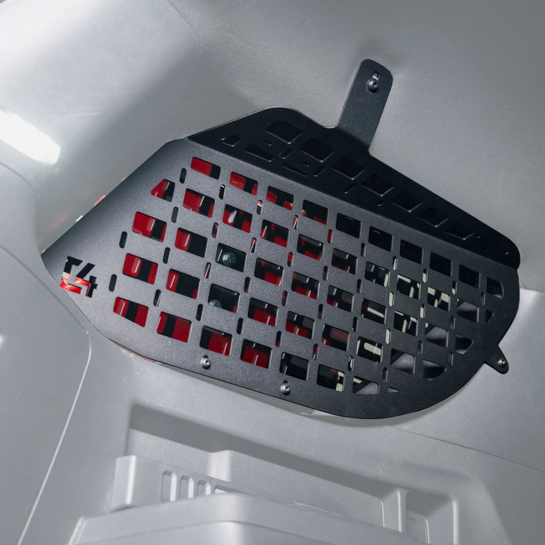 4Runner Rear Window MOLLE Panel Pair / 6th Gen / 2025+