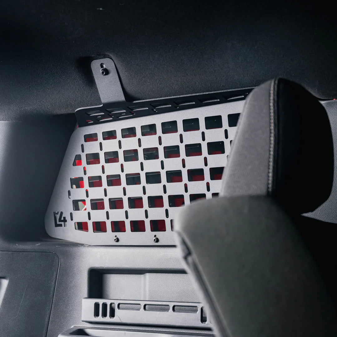 4Runner Rear Window MOLLE Panel Pair / 6th Gen / 2025+