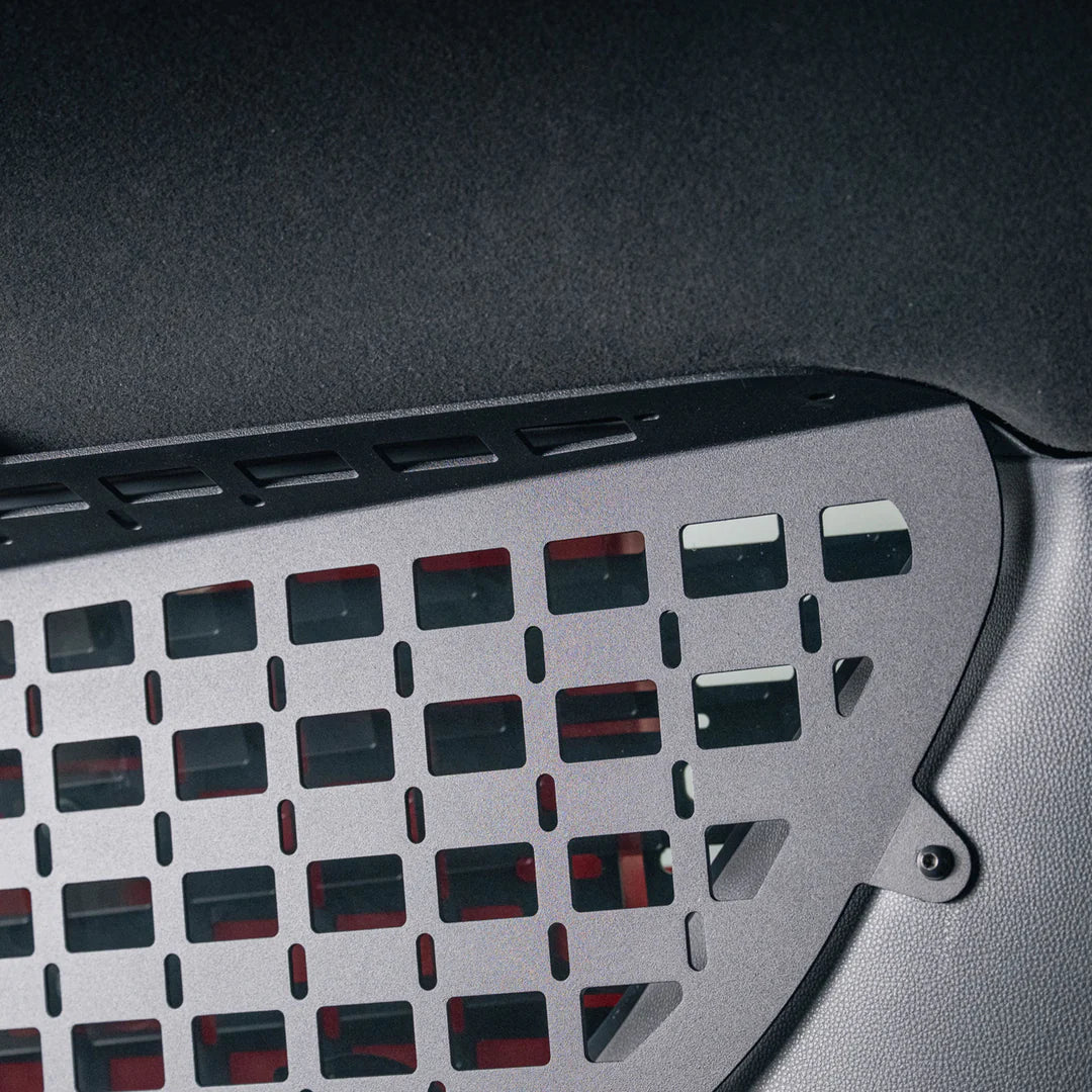 4Runner Rear Window MOLLE Panel Pair / 6th Gen / 2025+