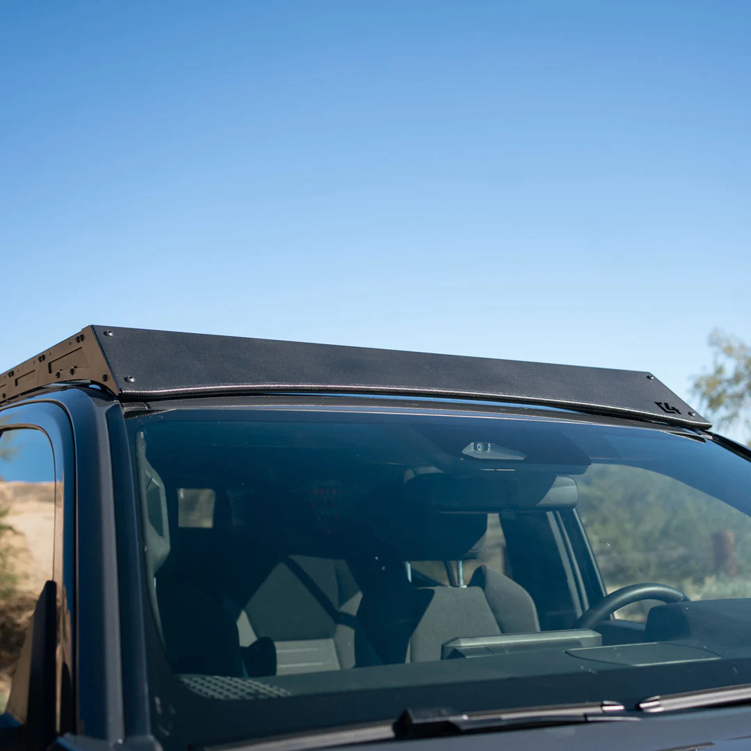 4Runner Roof Rack with Optional Light Bar Mount / 6th Gen / 2025+