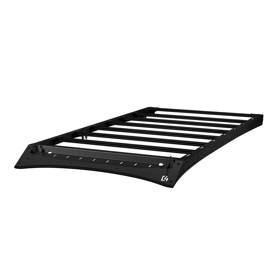 4Runner Roof Rack with Optional Light Bar Mount / 6th Gen / 2025+