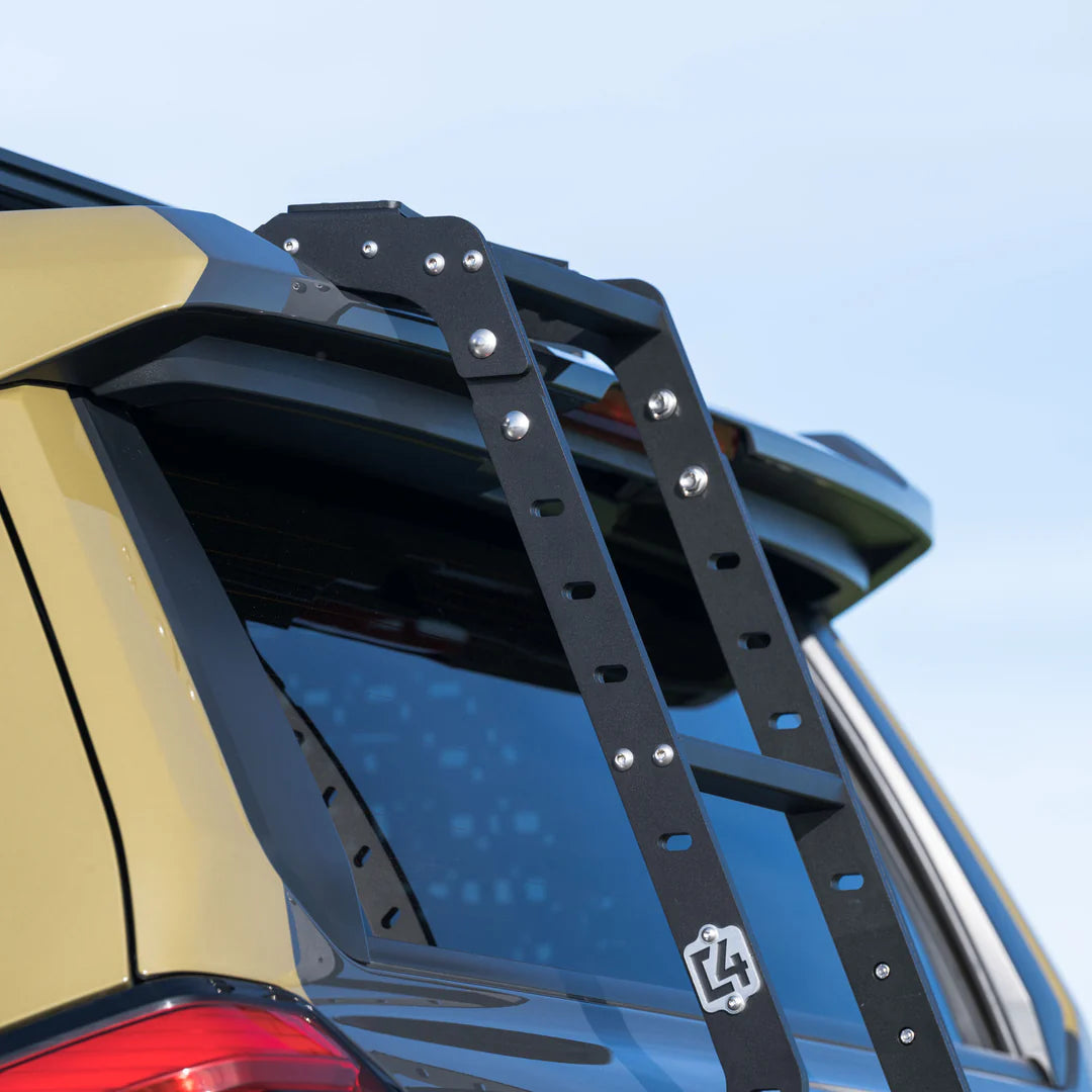 4Runner Summit Hatch Ladder / 6th Gen / 2025-2026