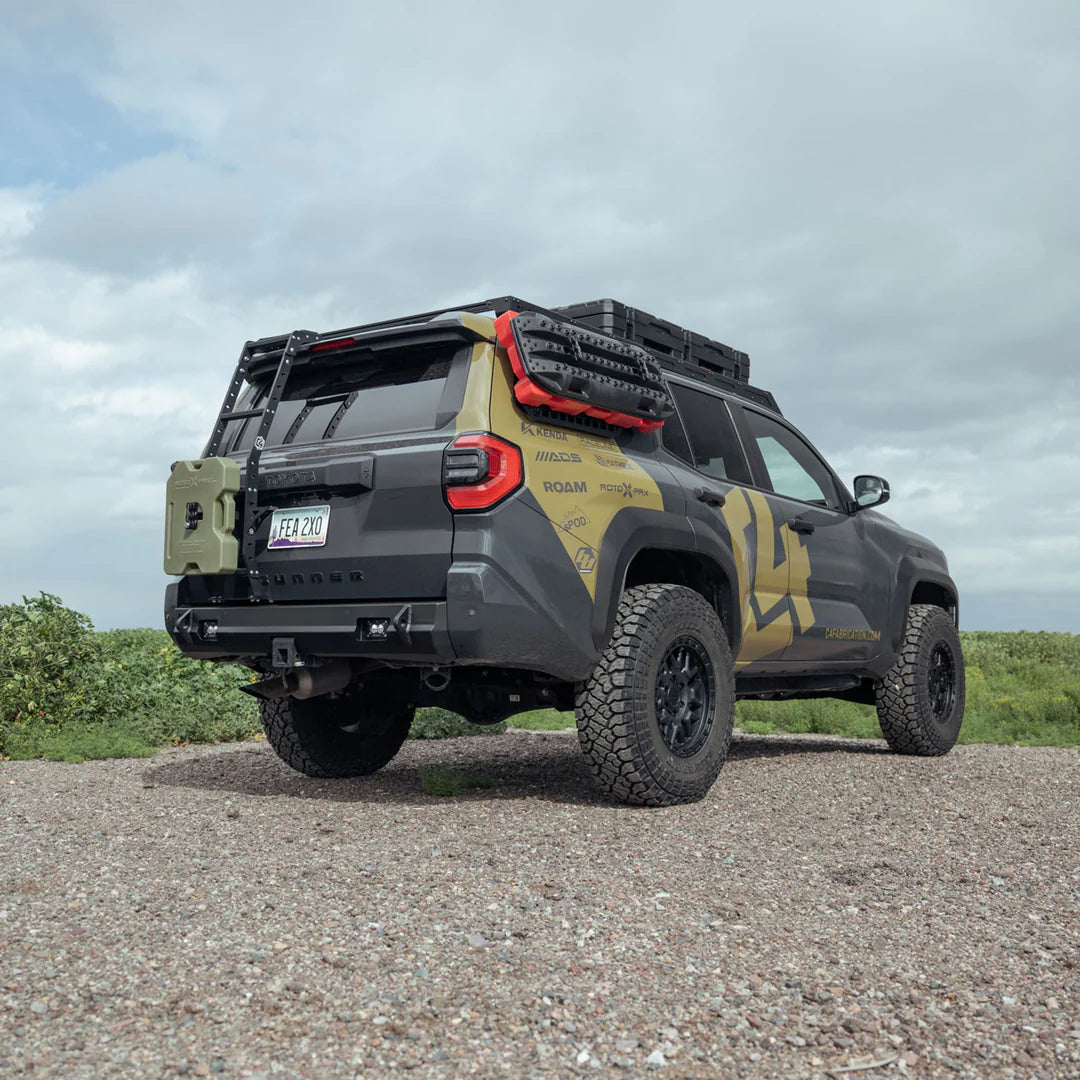 4Runner Summit Hatch Ladder / 6th Gen / 2025-2026