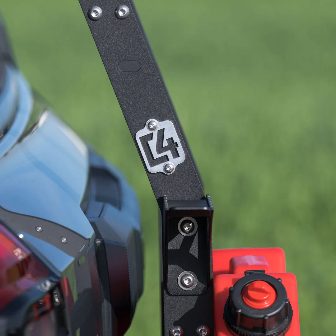 4Runner Summit Hatch Ladder / 6th Gen / 2025-2026