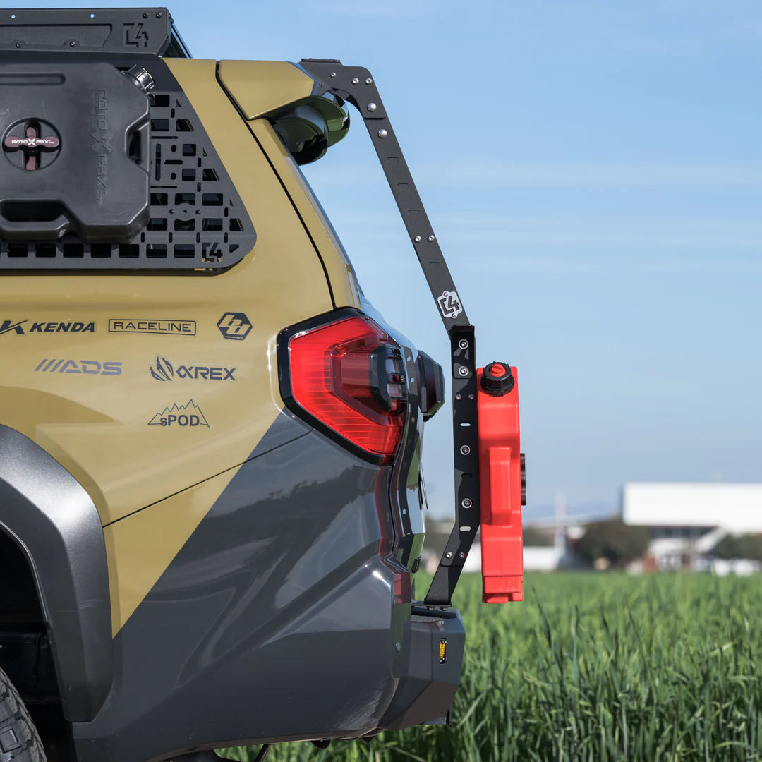 4Runner Summit Hatch Ladder / 6th Gen / 2025-2026