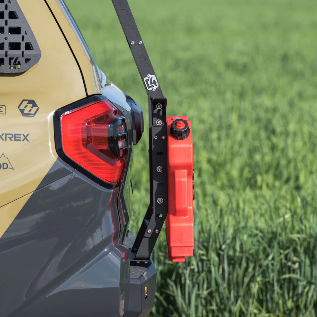 4Runner Summit Hatch Ladder / 6th Gen / 2025-2026