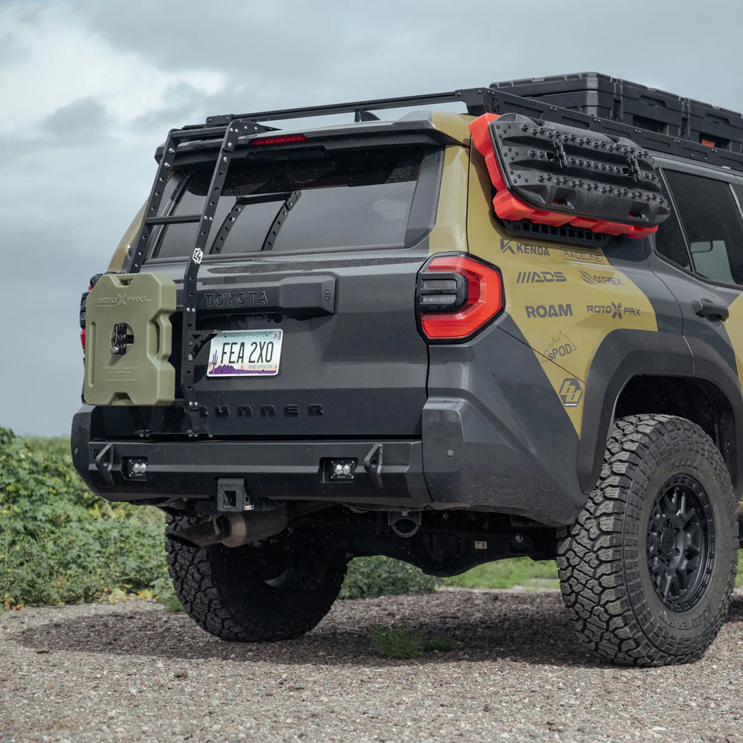 4Runner Summit Hatch Ladder / 6th Gen / 2025-2026