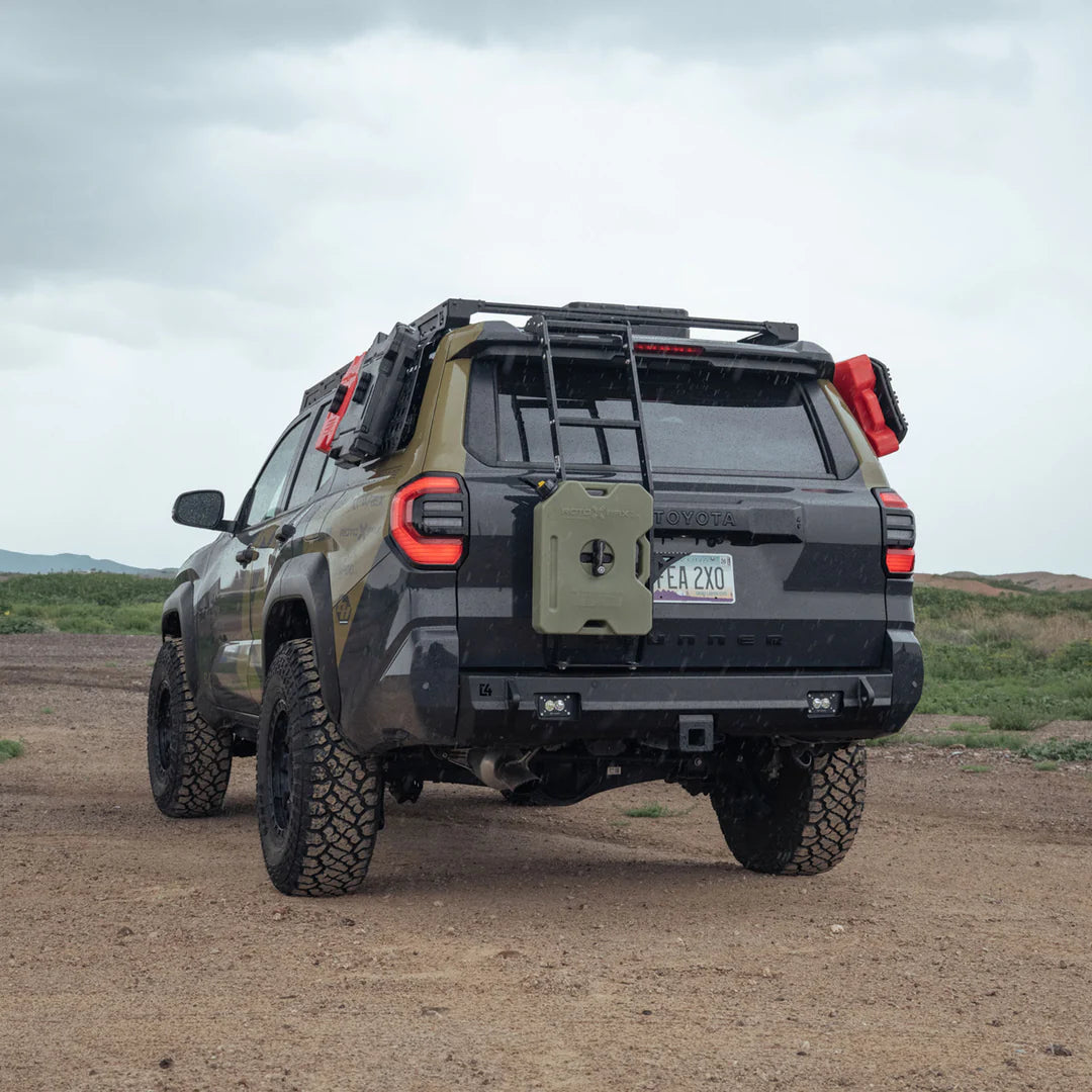 4Runner Summit Hatch Ladder / 6th Gen / 2025-2026