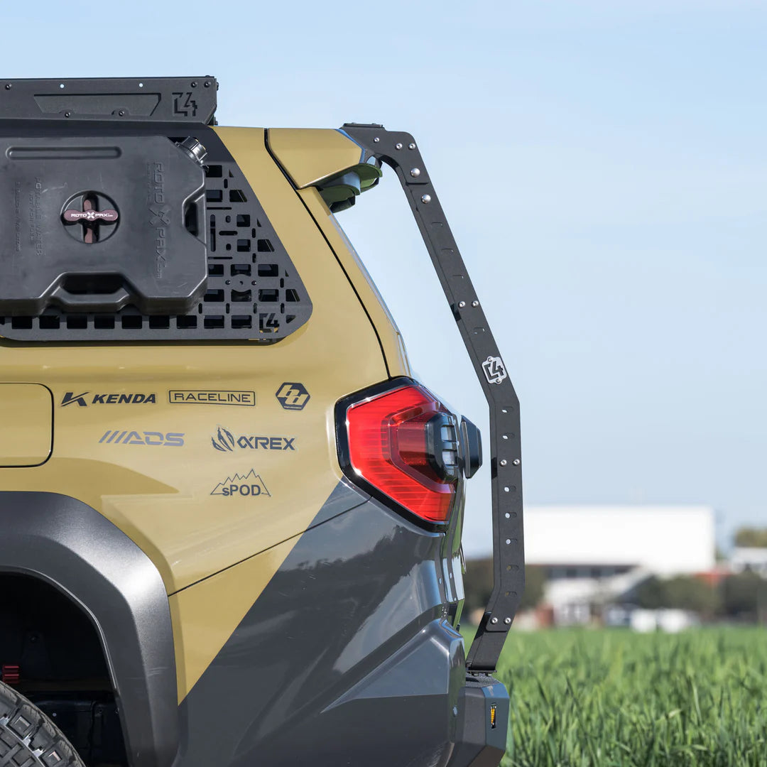 4Runner Summit Hatch Ladder / 6th Gen / 2025-2026