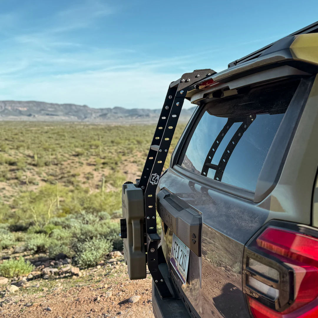 4Runner Summit Hatch Ladder / 6th Gen / 2025-2026